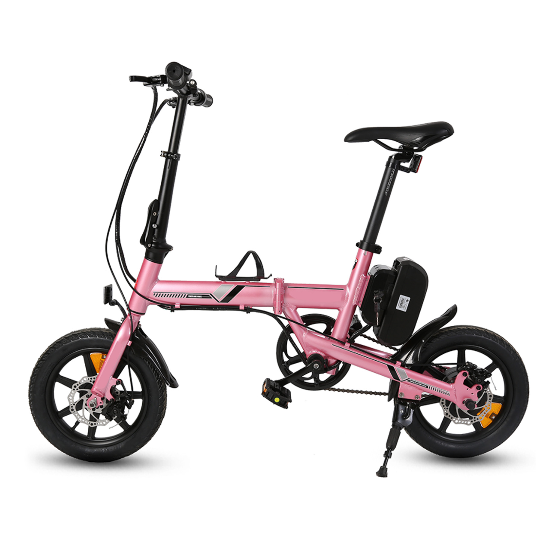 xiaomi mini folding electric bike