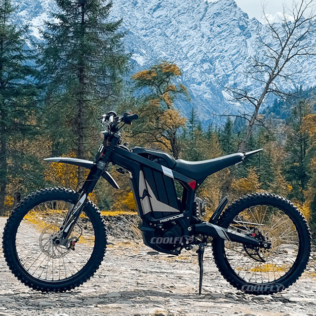 Rerode R1 Boa qualidade 72v Road Ebike 8000w Motocicleta 35AH Bicicleta el&eacute;trica da sujeira para adultos