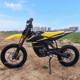 Hot Selling New Surron Hyper Bee 5000W Electric Off-Road Dirtbike High-Speed 55km/h Electric Motorcycle