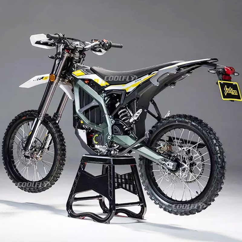 Surron Ultra Bee Electric Dirt Bike 74V 55Ah 90Km/h 12.5Kw Electric Dirt Bike Enduro Motorcycle Ebike