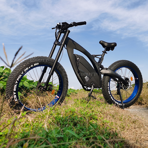 BISON26 Factory Supply 48V 1000W 18AH E 1000w 26*4.8INCH Fat Tire Electric Mountain Fatbike Beach Elecrtic Bike
