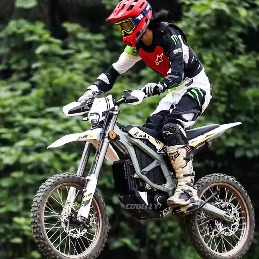 Surron Ultra Bee Electric Dirt Bike 74V 55Ah 90Km/h 12.5Kw Max Power Off Road Electric Motorcycle Bicycle