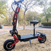 MAX-D13-2 60V6000W45AH King Of Cross Country Dual Motors Off Road Fast Electric Scooter for Adult