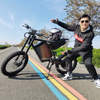 CHEETAH-AIR COOLFLY 10000W 12000W 15000W Cs20 Cyclone 5000w 50ah Electric Bike Offroad K5 K6 K7 K8 Ebike for Sale
