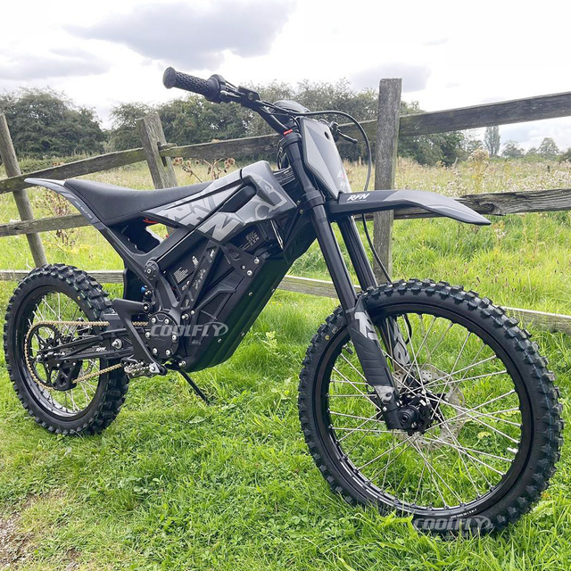 Apollo Rfn Ares elektromos motorker&eacute;kp&aacute;r Apollo Rally Pro 74v 35ah Dirt Bike Off Road elektromos verseny 12,5 kW