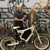 CHEETAH-TOP Stealth Bomber Electric Bicycle 48V3000W 72V 3000W 5000W 8000W 12000W 15000W 20000W E Dirt Bike