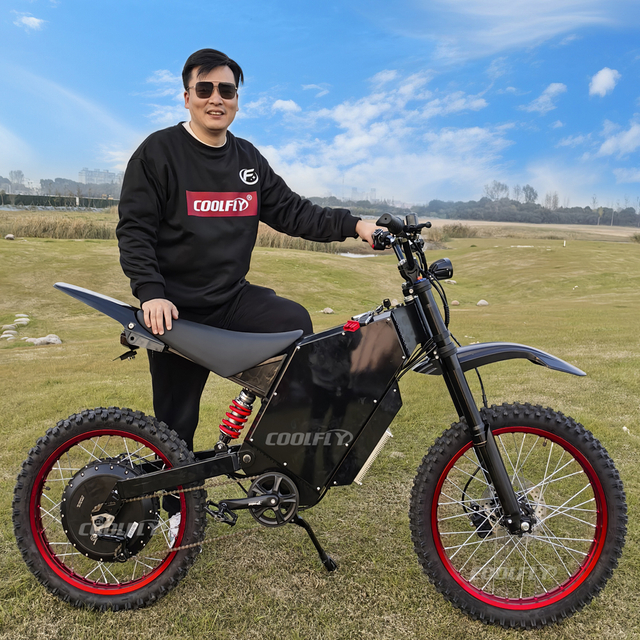 CHEETAH-PEAK &uacute;j &eacute;rkez&eacute;sű 72V Stealth Bomber elektromos ker&eacute;kp&aacute;r 5000W 8000W 10000W 12000W 15000W 20000W Dirt Ebike felnőtteknek