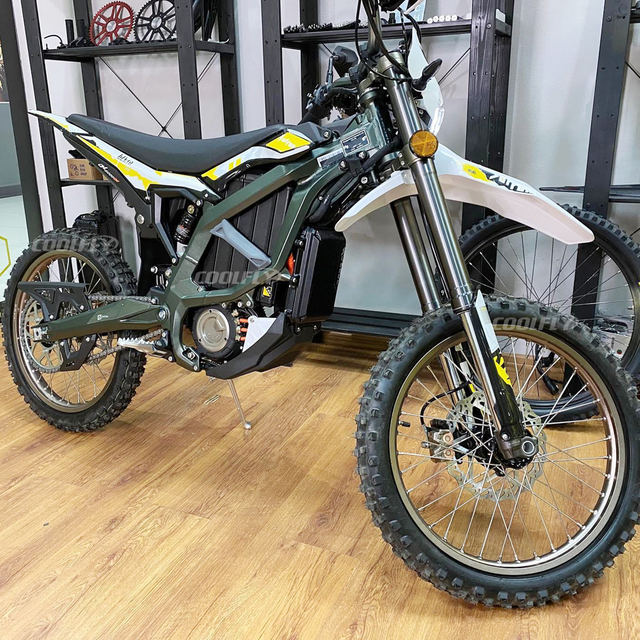 2024 Surron Ultra Bee 12500w Adulto Super El&eacute;trica Dirt Bike Sur Ron E Motocicleta