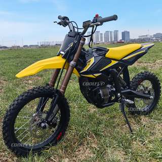 Novel Product 2025 Surron Hyperbee 5000W Electric Dirtbike Front 14inch Rear 12inch Mini Surron for Teenager