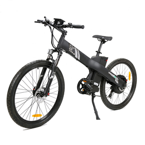 SEAGULL26 48V 1000W 13AH Outdoor Knight Suspension Fork Electric Mountain Bicycle 