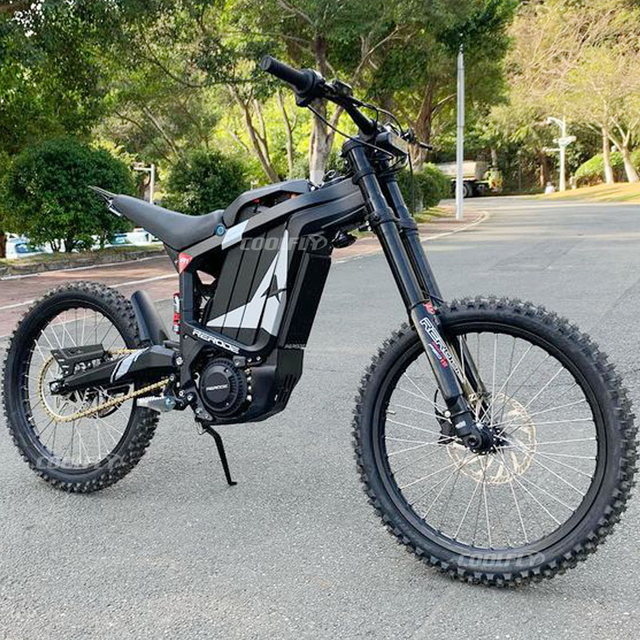 Rerode R1 leg&uacute;jabb 72V 8000W 35AH nagy teljes&iacute;tm&eacute;nyű elektromos Dirt Bike motorker&eacute;kp&aacute;r E Moto Ebike