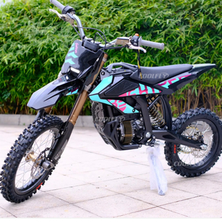 Superior Quality Surron Cheap Hyperbee 5000W Electric Off-Road Dirtbike Surron E-bike Charging Time 2.5 Hours
