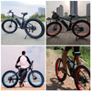 FATBIKE26 36V 500W 13AH Best Ebike Fat Tire 26*4.0inch E Mountain Bike Electric Bicycle for Sale