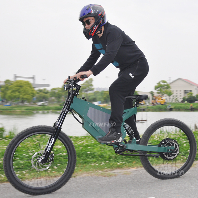 CHEETAH-FLY kiv&aacute;l&oacute; minős&eacute;gű B52 gy&aacute;rt&aacute;s Stealth elektromos hegyiker&eacute;kp&aacute;r Coolfly Boneng Bluedot 60v 72v 8000w 10000w 12000w 15000w 20000w K5 K8 Ebike felnőtteknek 