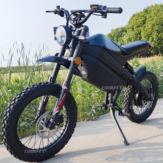 OEM ODM OBM Producători Motociclete electrice Anvelope de 17 inch Suspensie DNM Personalizați Cadrul E-bicicletă cu suspensii complete