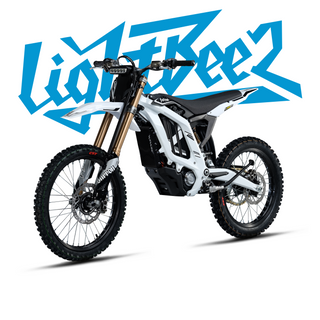 Coolfly 2026 Surron Light Bee X 2 78.54V 24000W Surron Lbx 2 Surron Electric Motorcycle Off Road for Adults