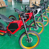 CHEETAH-TOP Stealth Bomber Electric Bicycle 48V3000W 72V 3000W 5000W 8000W 12000W 15000W 20000W Electric Dirt Bike