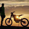 Original Sur Ron Light Bee X Electric Dirt Bike Motorcross Off Road Ebike 60V 6000W For Adults