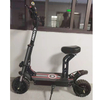 CF-D11-2 Hot Sale 11inch Offroad 3600w 60v 26Ah Foldable Two Wheel Folding Scooter Electric Scooter for Adults Rider