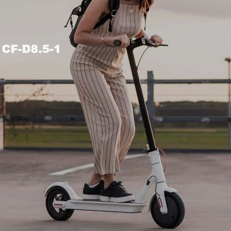 CF-D8.5-1 36V 350W 7.8AH Youthful City E-scooter Foldable Electric Scooter 