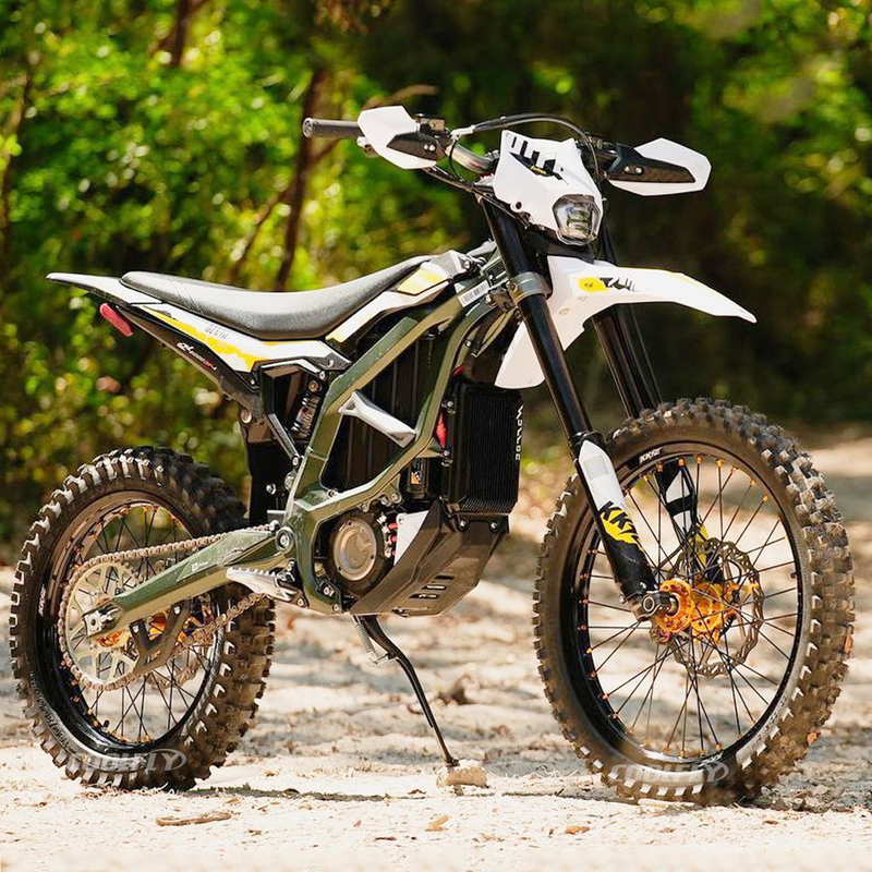 Surron Ultra Bee Electric Dirt Bike 74V 55Ah 90Km/h 12.5Kw Electric Dirt Bike Enduro Motorcycle Ebike